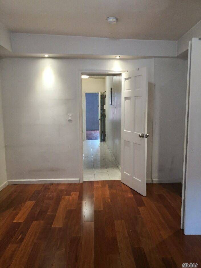Updated 2-Bedroom Apartment With Generous Closet Space, Hardwood & Tile Flooring.