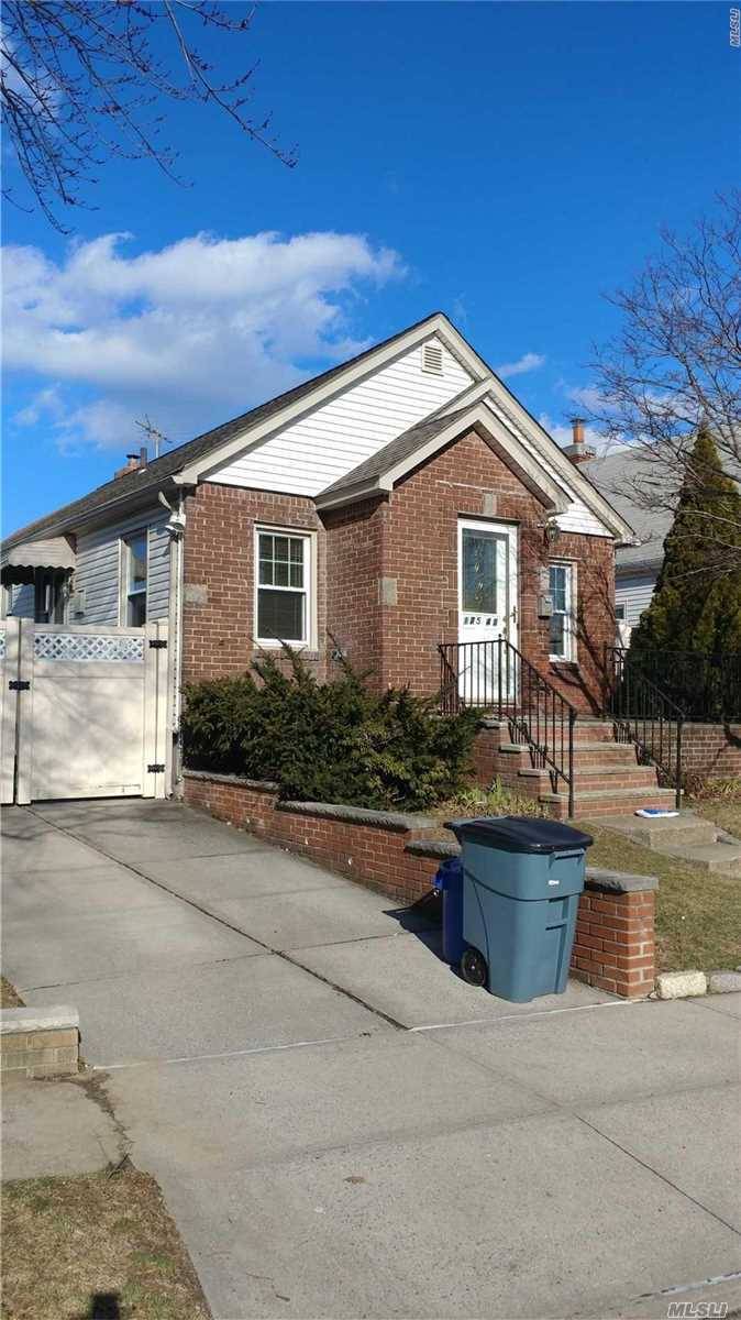 Underhill 2 BR House Flushing LIC / Queens