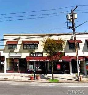 Retail Store For Rent In The Heart Of Oceanside's Business District.
