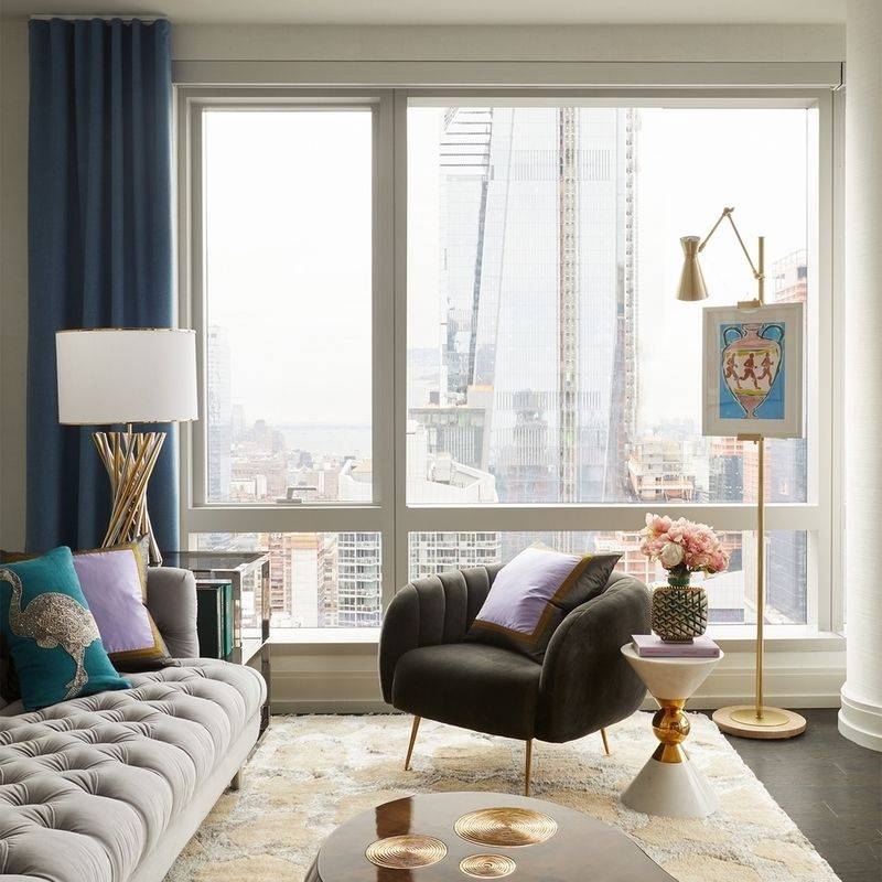 No Fee! Gorgeous Loft in Hudson Yards with Amazing Views! Must See!
