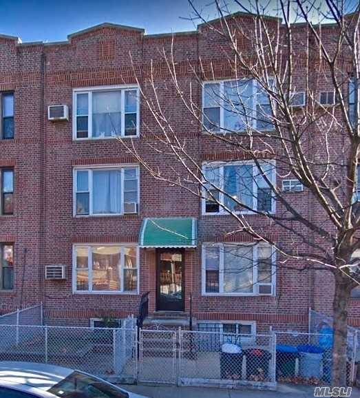 Multifamily Property For Sale In Astoria, Conveniently Located Near The R Train In A Quiet Neighborhood, Only A Few Blocks Away From All The Convenience Stores, Interstate 278 A Two ...