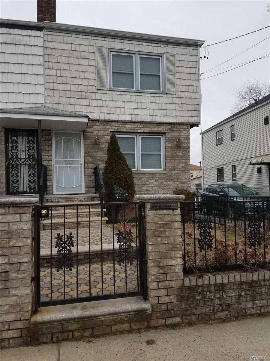 145th 3 BR House Ozone Park LIC / Queens