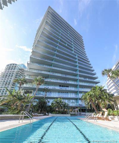 Luxury living at it's finest - Grove at Grand Bay 2 BR Condo Coral Gables Florida