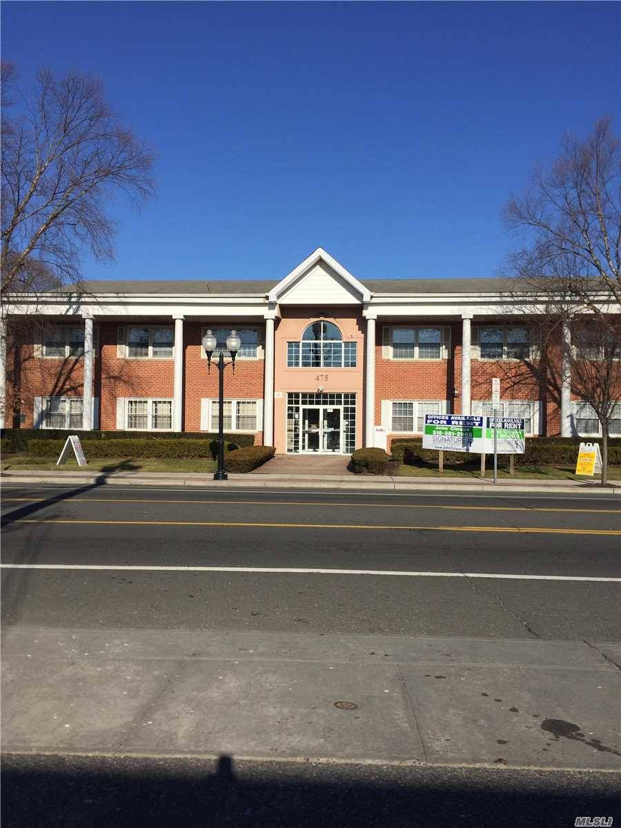 Fully Leased 40, 000 Soft Two Story Office Building For Sale.