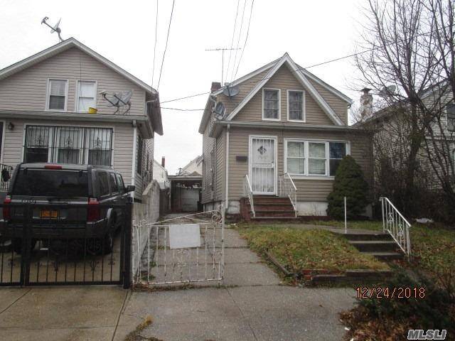 105th 3 BR House Jamaica LIC / Queens