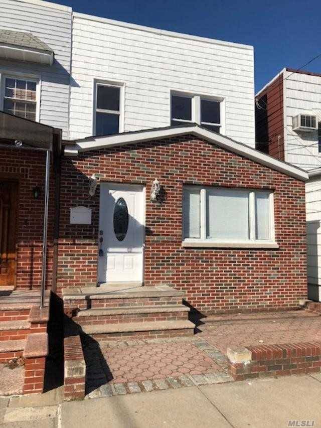 Beautifully Newly Renovated Two Family In The Heart Of Maspeth Queens.