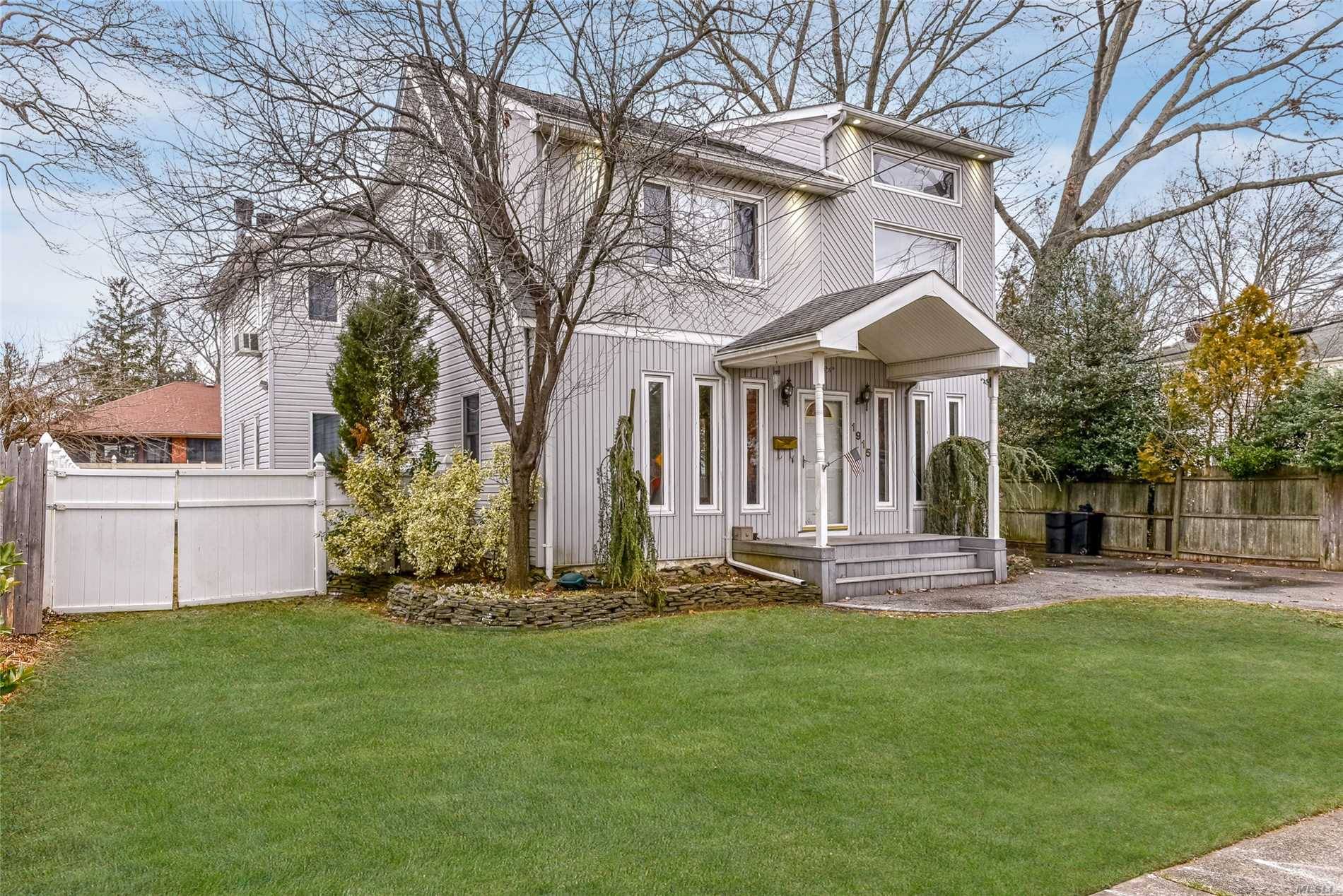 One Of A Kind Oversized Colonial 2800 Sq Ft On A Dead End Street, This Home Offers Stunning Fireplace To Enjoy In A Great Size Family Room, Hard Wood Floors, ...