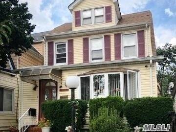 Enjoy Living In This Generously Sized 4 Bedroom Detached Colonial, Sunlit Porch, 2.
