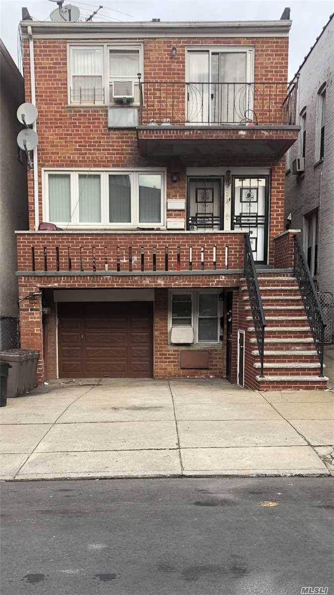 Motivated Owners, Priced to sell Beautiful Well Kept Legal 2 Family Home In The Heart Of Bensonhurst !