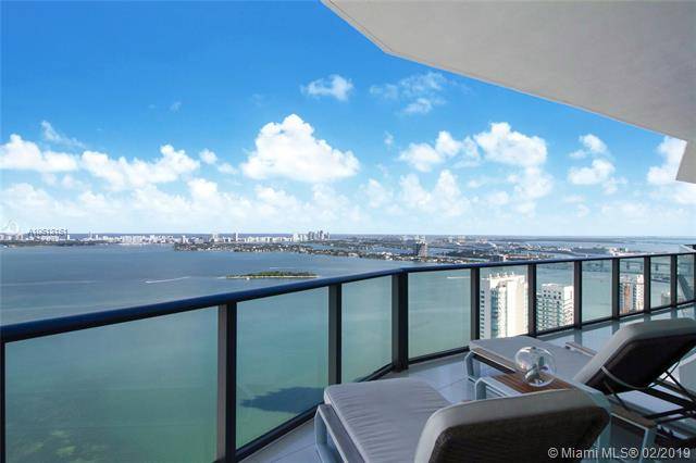 Penthouse Level on the 42nd Floor - ICON BAY CONDO 4 BR Penthouse Florida