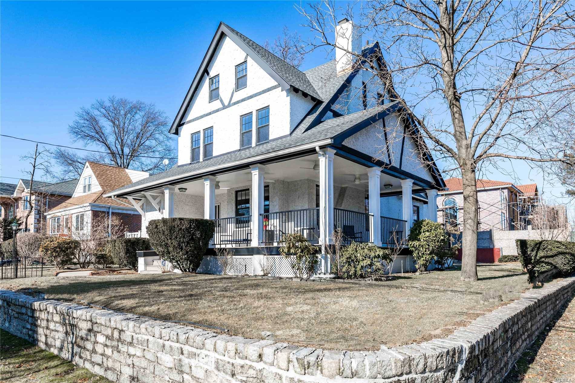 Don't Miss This Beautiful True 6 Bedroom Victorian In Excellent Condition Lots Of Recent Renovations And Upgrades !