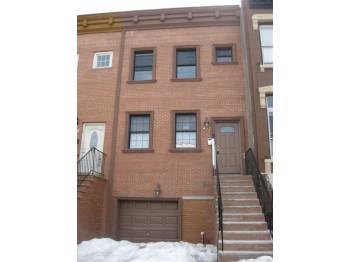 Two Family Townhouse For Sale in Brooklyn NY, With Private Drive Way and Garage...