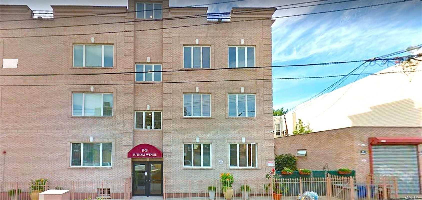 Two Bedroom Condo In Ridgewood, One Block From Forest M Train Station!