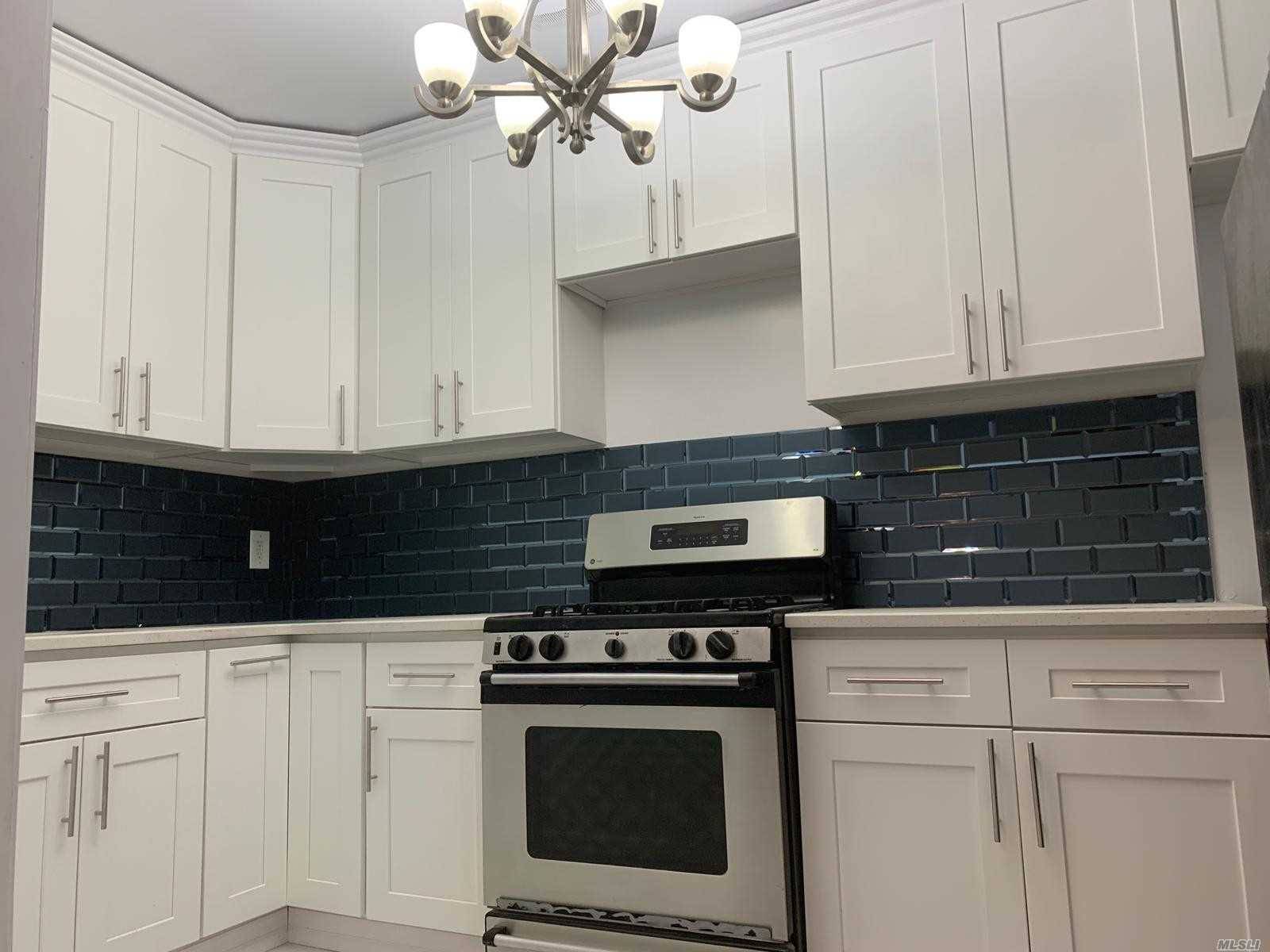 Prime Bronx Location Single Family Home Semi Detached Fully Renovated Huge 3 Bedrooms 2 Full Bathrooms Big Backyard Space And Deck Finished Basement Ose Garage And Private Parking Must See ...