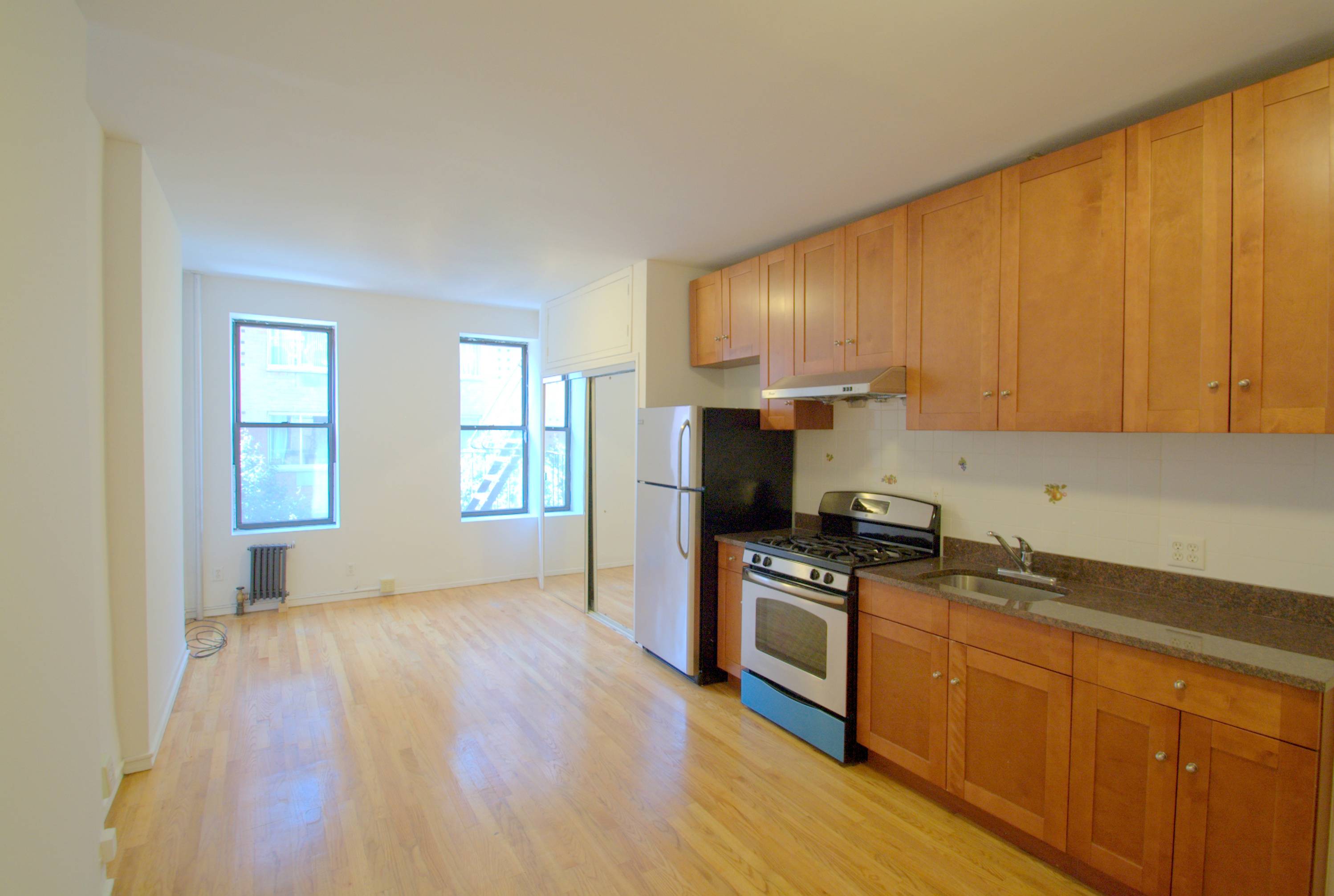 NO FEE! Renovated 1 Bedroom Apartment for Rent in the Heart of NoLita