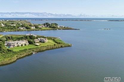 In A Coveted Estate Section On Mecox Bay Is This Beautiful 8, 000 Sq.