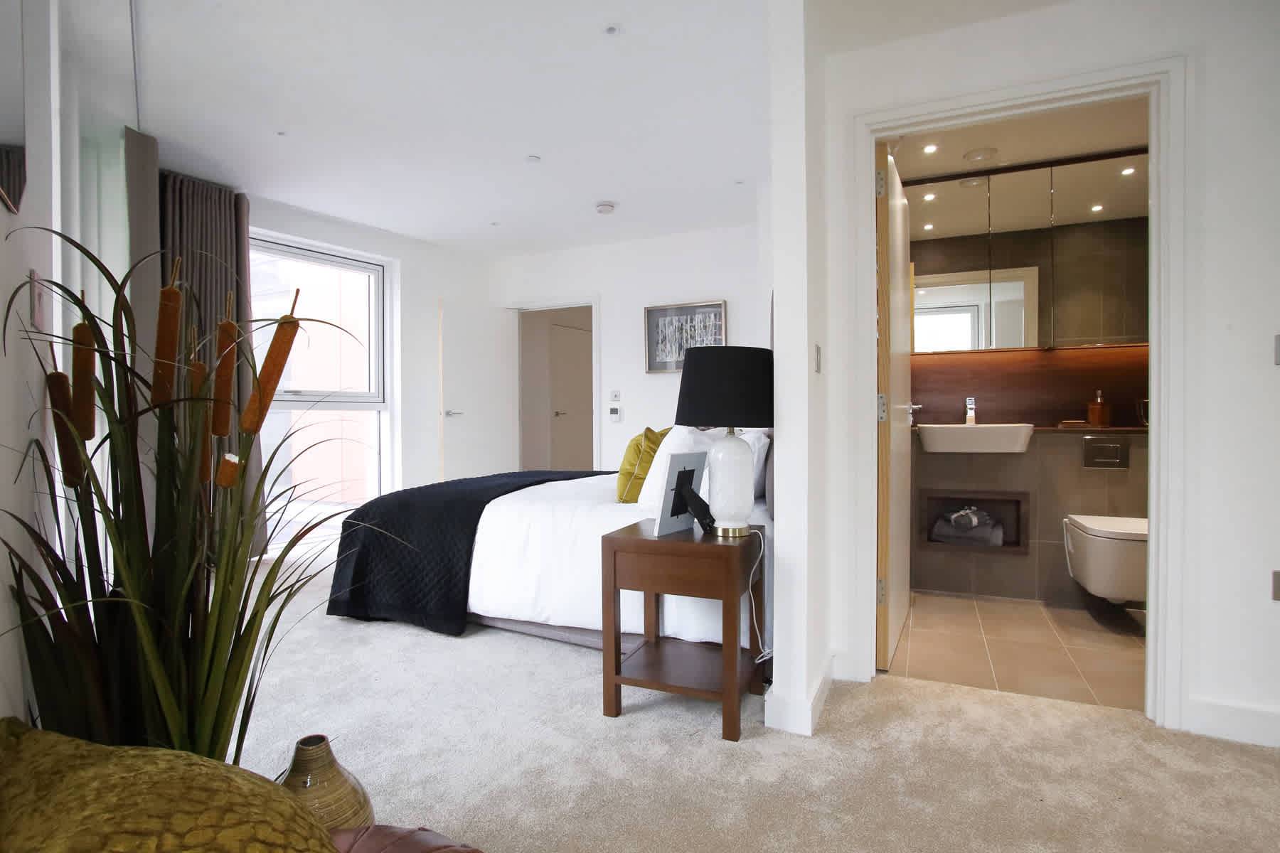 Hadyn Tower - 3 bedroom Duplex Penthouse