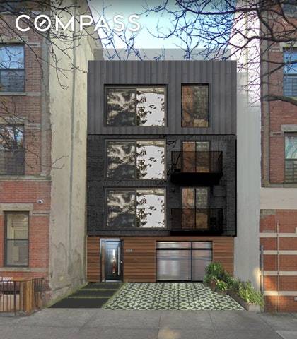 Introducing 484 Gates Ave, three family home located on Gates Ave in Bedstuy, Brooklyn.