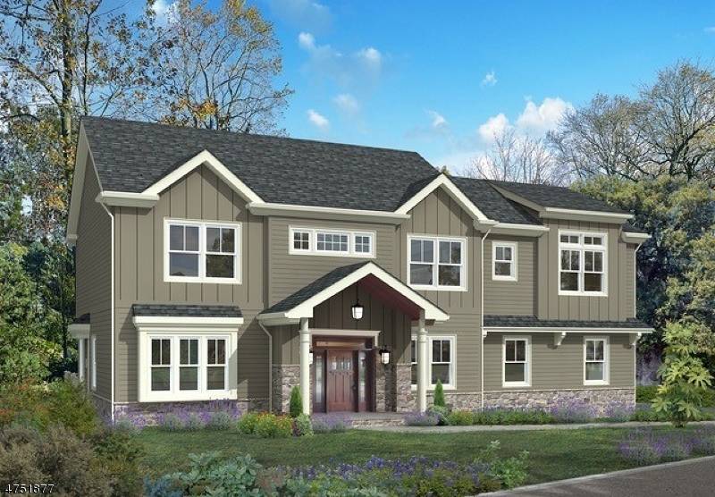 PRE CONSTRUCTION for Brand New Construction in North Caldwell by experienced Luxury Builder.
