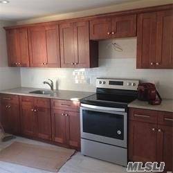Brand New 3 Bedroom Apartment In The East End, New Kitchen, New Bath, Apartment Completely Renovated, New Floors, New Ceilings, Enclosed Front Porch!