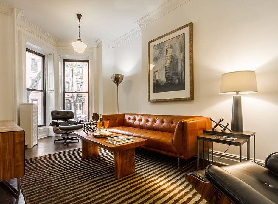 Exquisite Park Slope Townhouse Intricate Finishes No Expense Spared 4 Bedroom 4 Bath