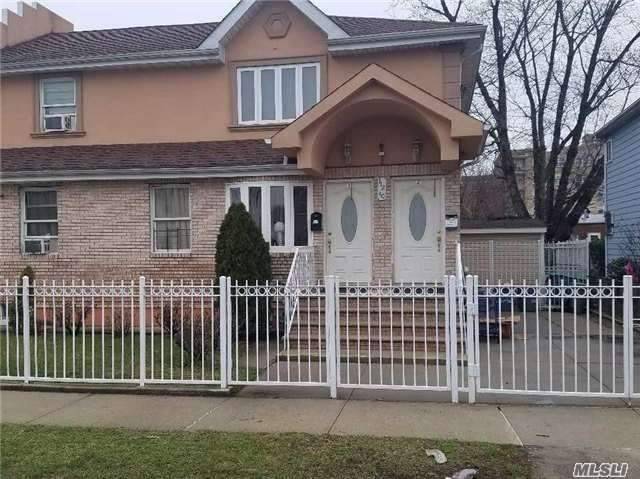169th 3 BR House Jamaica LIC / Queens