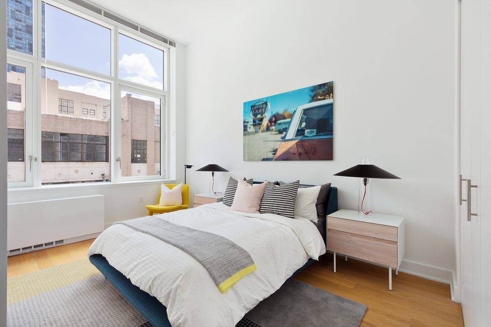 Brand New No Fee Building With Wonderful Amenities Studio Rental Close To The 7 Train In Long Island City