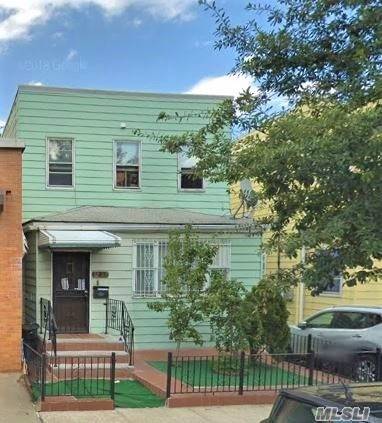 Detached 2 Family 2 Story House Located Near Northern Blvd Restaurants, Coffee Donut Shop, Convenient Store, Pharmacys, Banks And More.