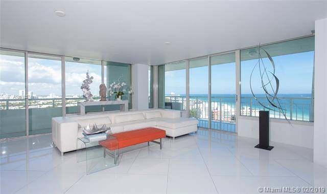 Glass house in the sky - SOUTH POINTE TOWERS CONDO SOUT 1 BR Condo Miami Beach Florida