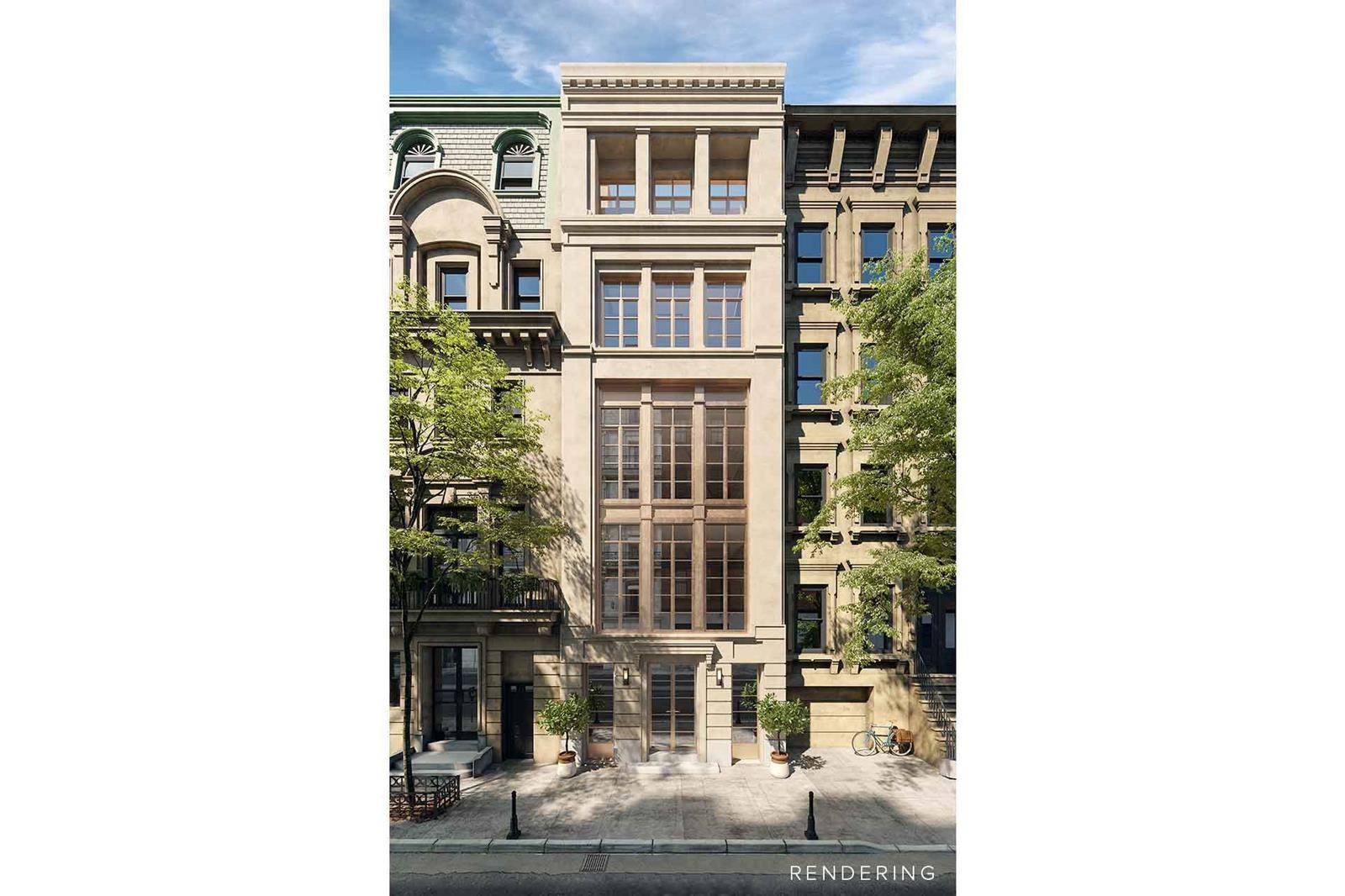 Upper East Side Elegance Synergized with Modern Luxury 56 East 66th Street is situated between Park and Madison Avenue, a block and a half from Central Park on one of ...