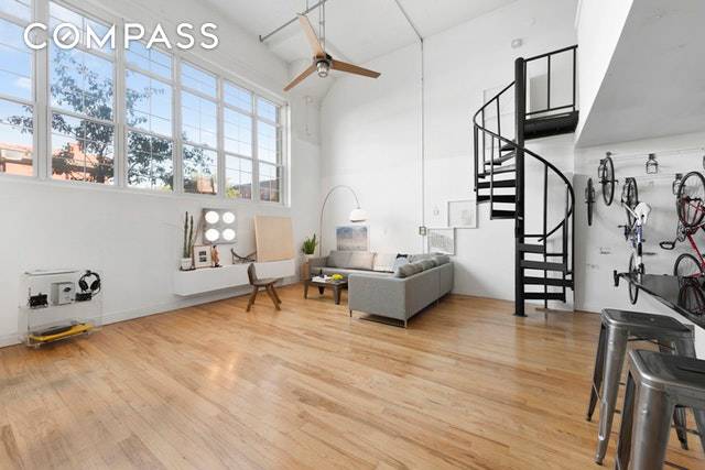 Finally, the Brooklyn loft you ve been waiting for !