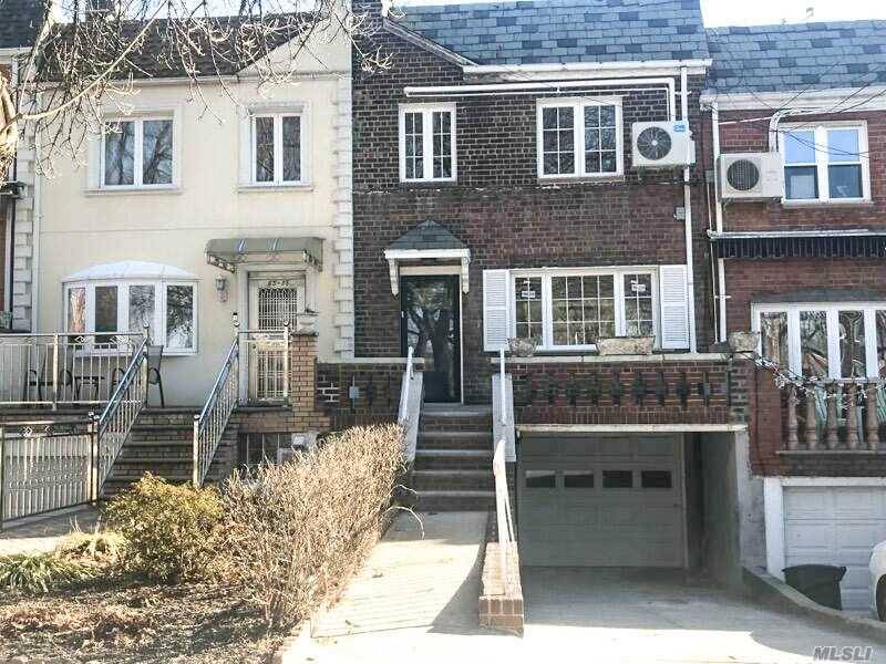 Fully Custom Renovated One Family In The Heart Of Rego Park.