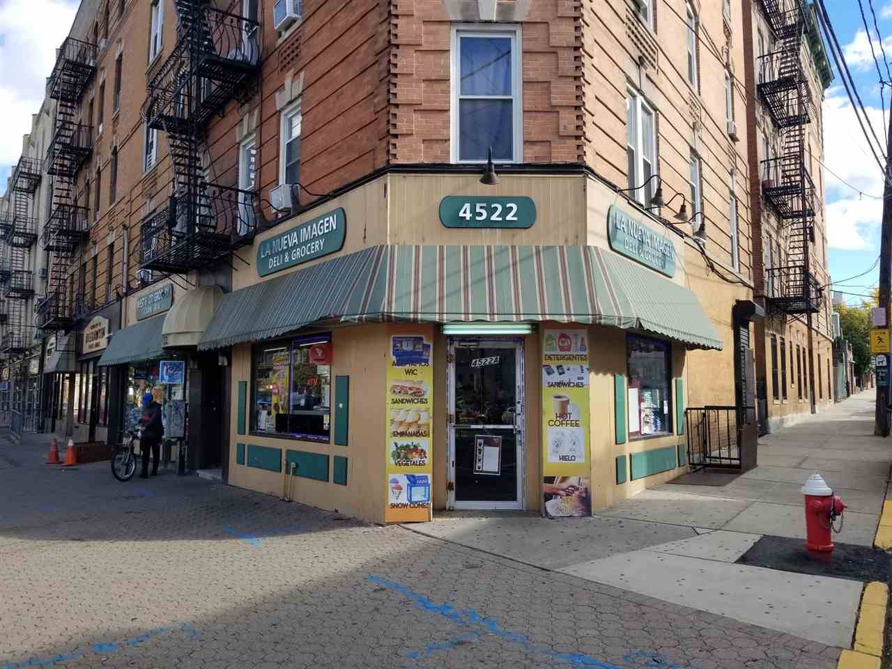 4522 PARK AVE Commercial New Jersey