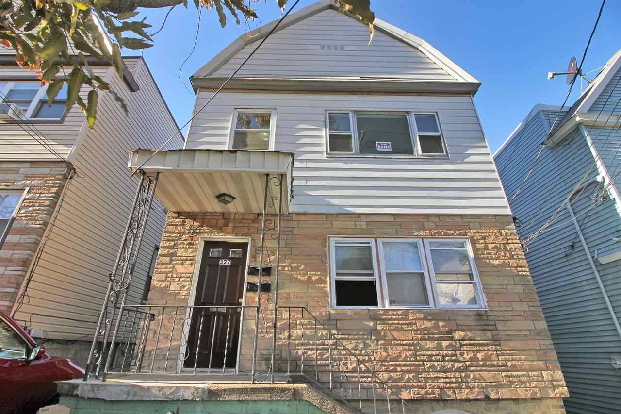 327 COLUMBIA AVE Multi-Family jersey-city-heights New Jersey