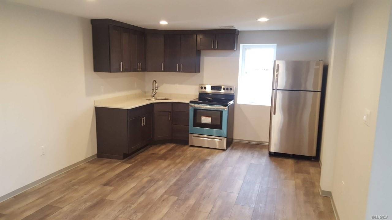 Awesome Opportunity To Move Right In To A Newly Renovated - Never Lived In 1100 Square Foot Apartment!