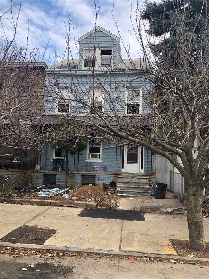 18 CAMBRIDGE AVE Multi-Family jersey-city-heights New Jersey