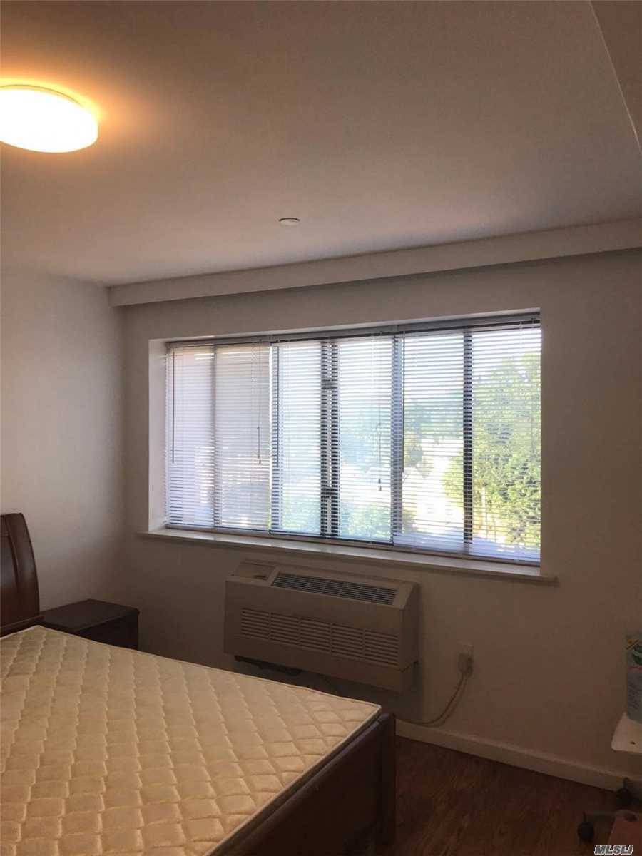 Prime Location Young Elevator Condo Building 2 Bedroom 2 Bathroom A Lot Of Window Very Bright With 15 Years 421A Abatement.