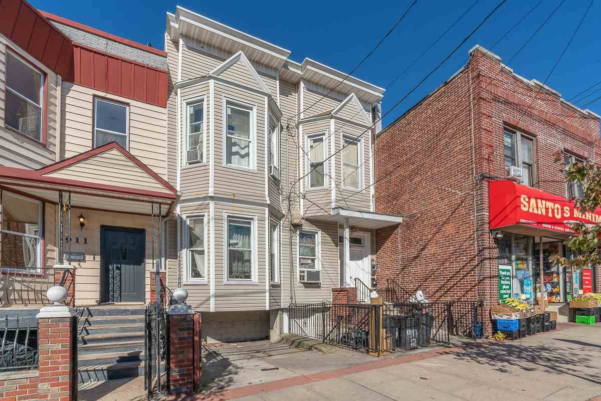 913 CENTRAL AVE Multi-Family New Jersey