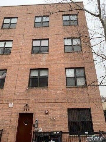 Come And View This Adorable Unit In The Heart Of Bedford Stuyvesant.