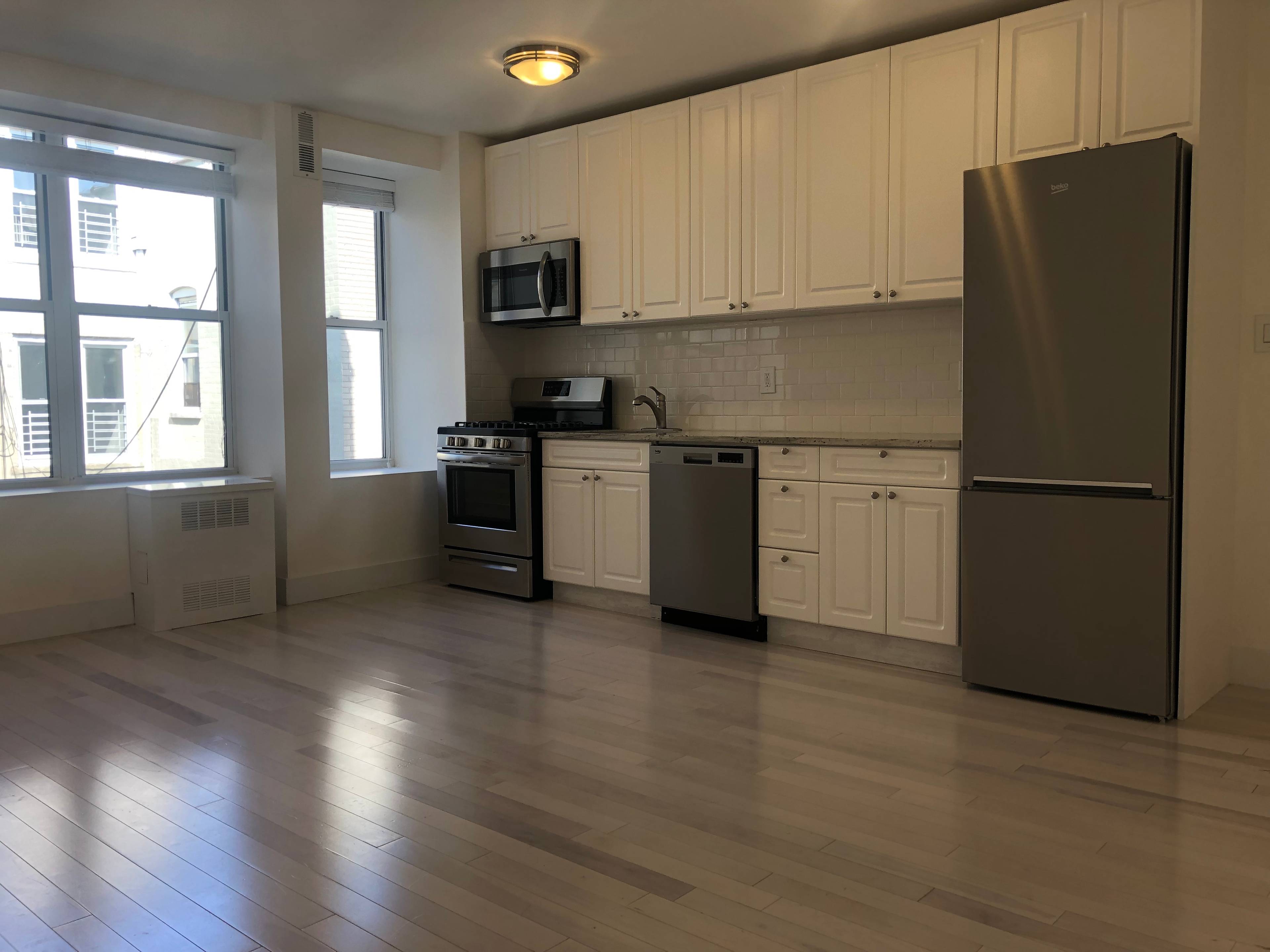 Brand New Spacious 1 Bedroom/1 Bathroom Apartment In Prospect Park South!
