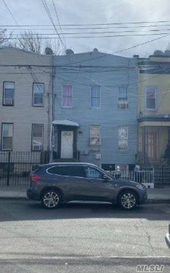 Great Opportunity To Own This Lovely Multi Unit Home Located In East New York Brooklyn.