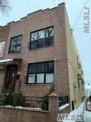 Beautiful Newly Renovated 2 Family Brick House In Dyker Heights.