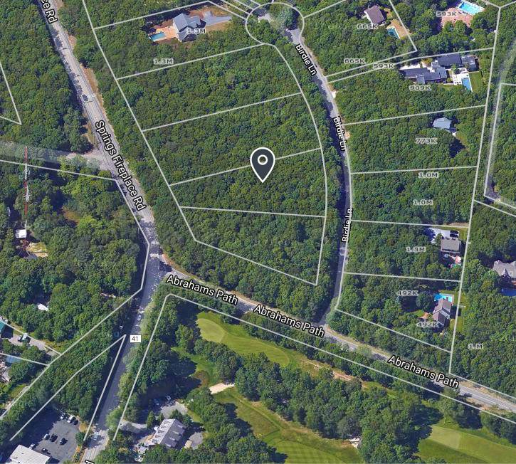 BUILDABLE LAND/LOT IN EAST HAMPTON FOR SALE- 1 ACRE