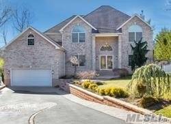 Large Custom Home With Room For Mom And Dad Top Hauppauge Schools Pines Elementary Country Club Backyard 3 Floors Of Living With Walk Out Desirable Gas Heat Wood Floors Everywhere ...