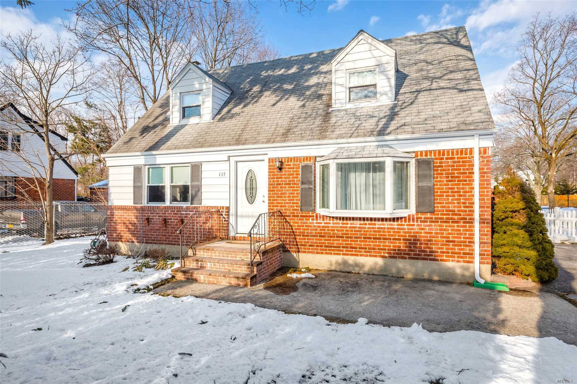 Just Move In To This Warm Inviting Updated Home In Elwood School District.