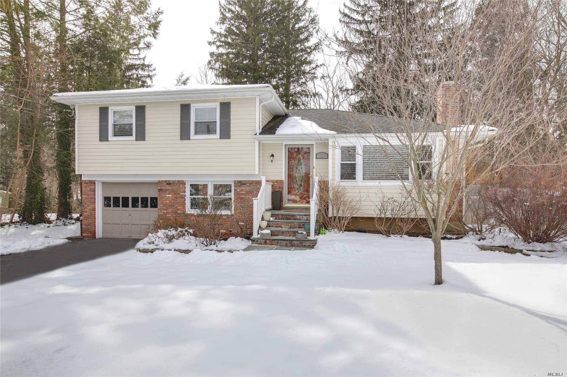 LOCATION and MINT ! This fabulous Split level home with spacious Open Floor Plan, Recently Renovated from head to toe.