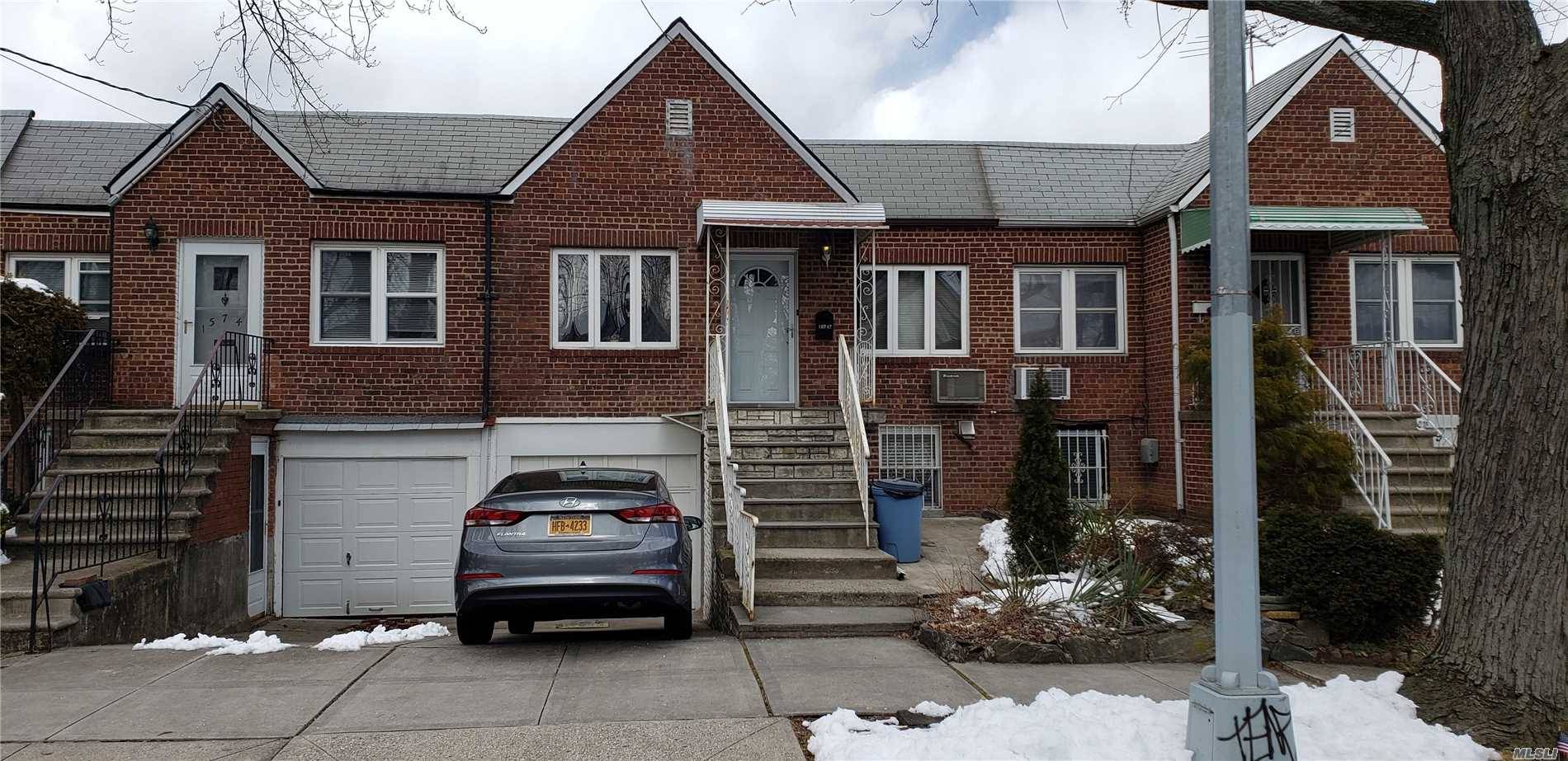 Great price for this starter home with full finished basement.