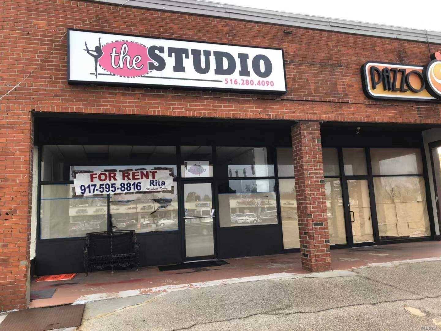 1300 Sqft Storefront, Good For Office, Retail And Other Business.