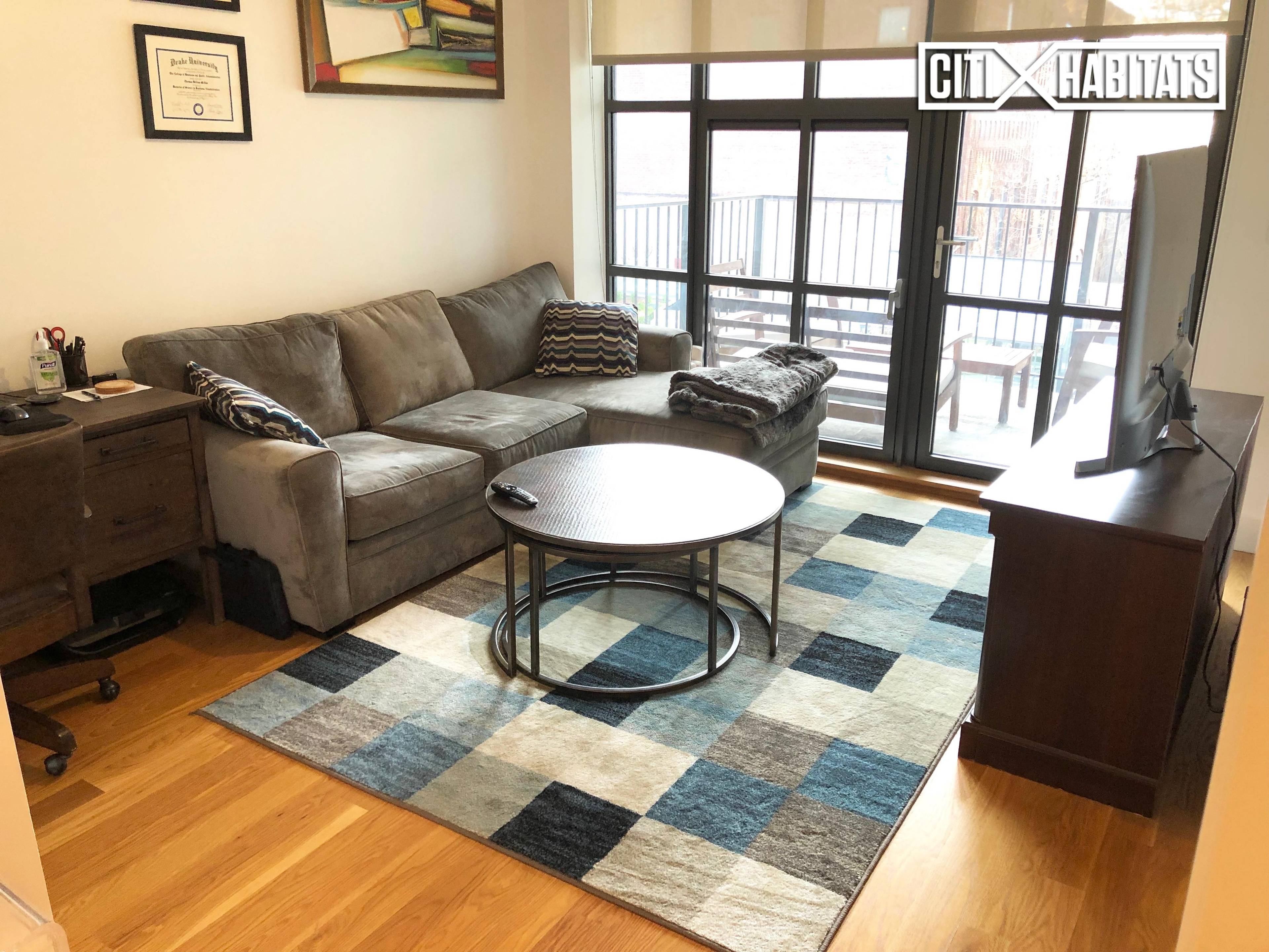 The Dean 1 BR Low-rise Prospect Heights Brooklyn
