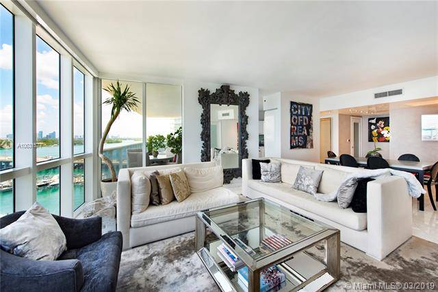 Located in ultra-luxury Murano Grande this corner unit offers unobstructed